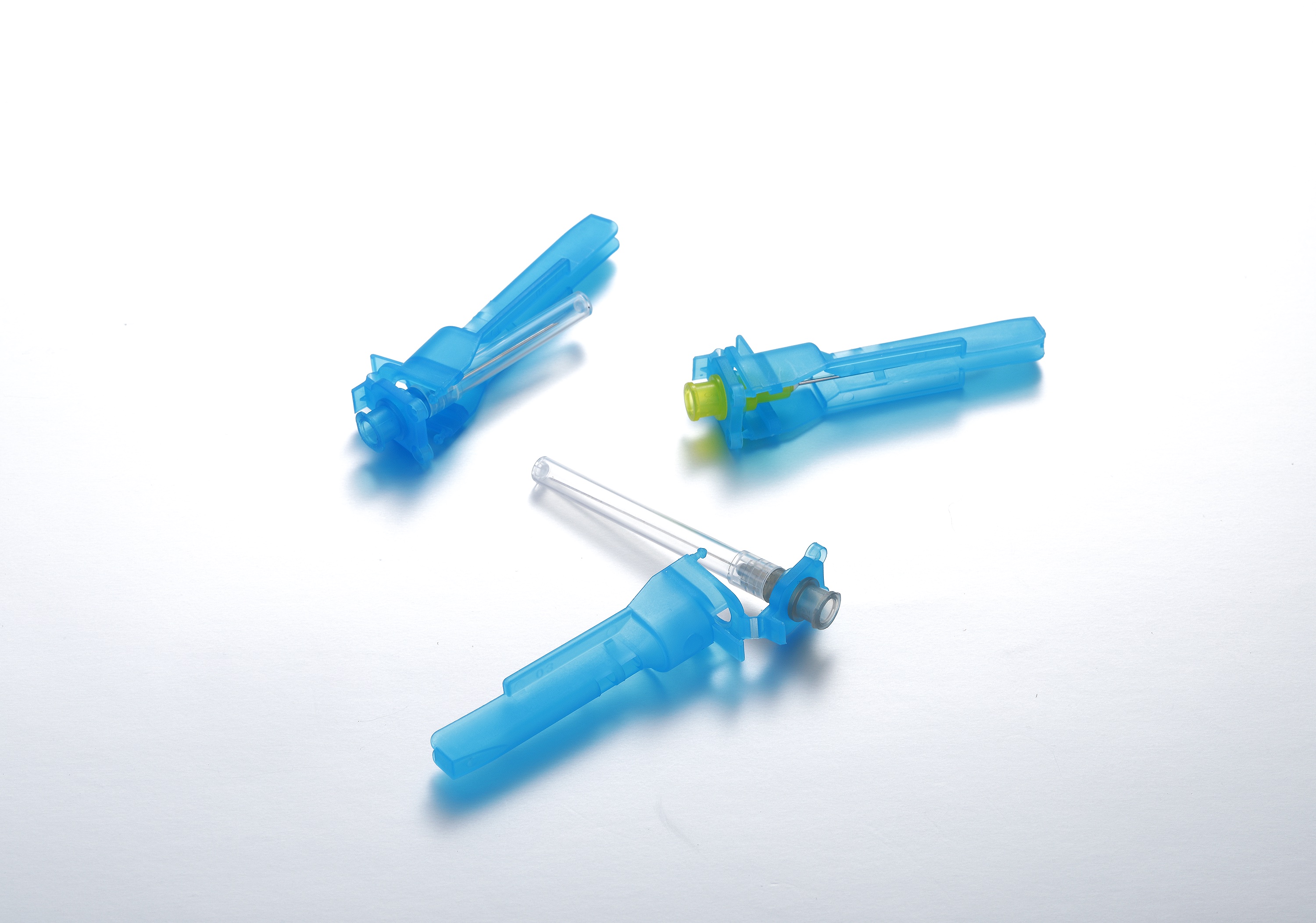Safety Hypodermic Needle