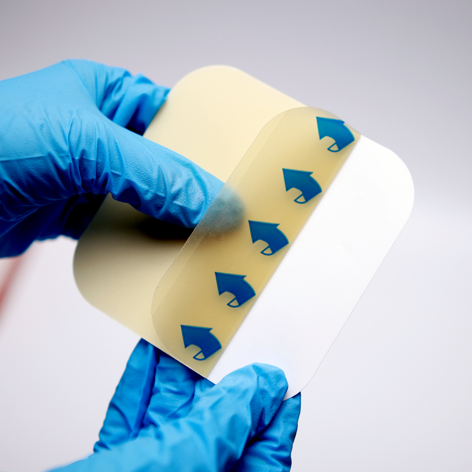 Hydrocolloid Dressing (Extra Thin)