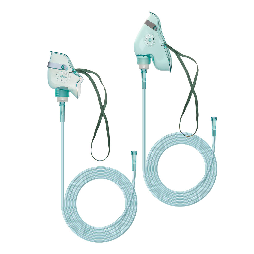 Oxygen Masks