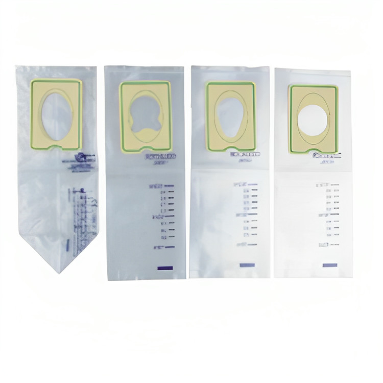 Pediatric Urine Bag