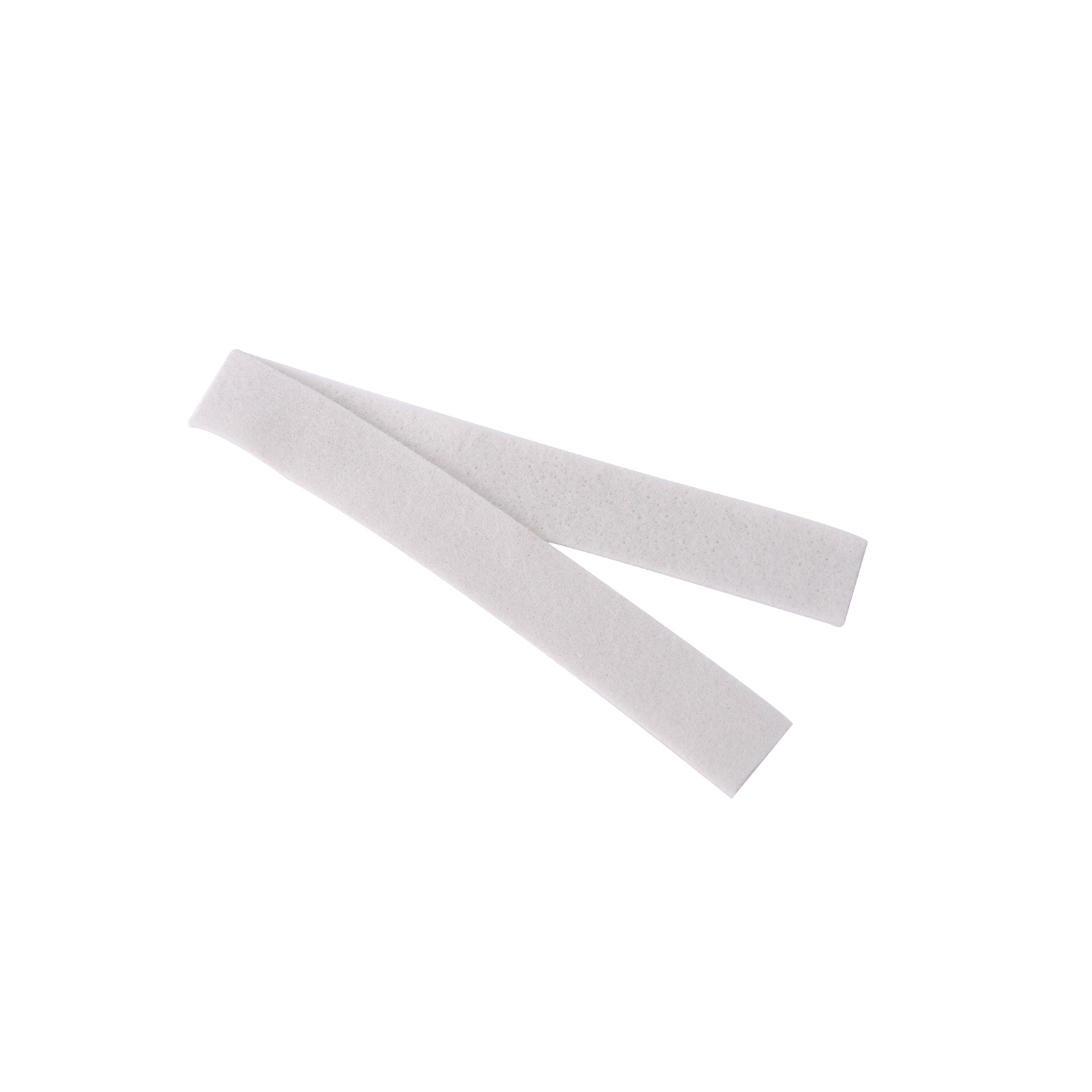 White Silver-containing Seaweed Strips