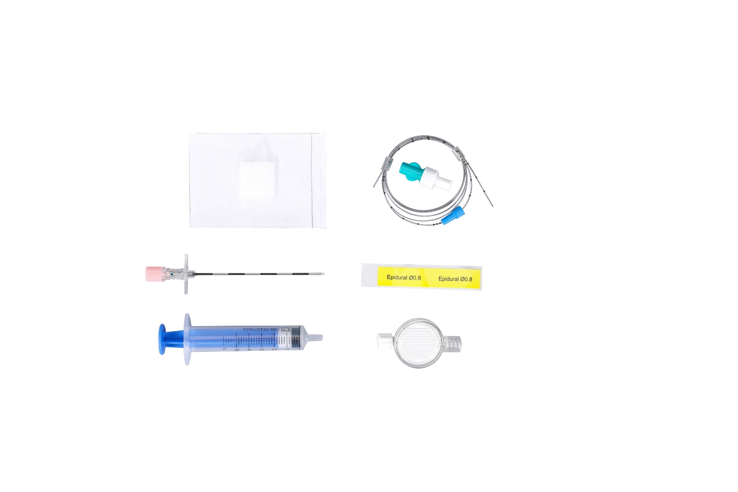 Anesthesia kits
