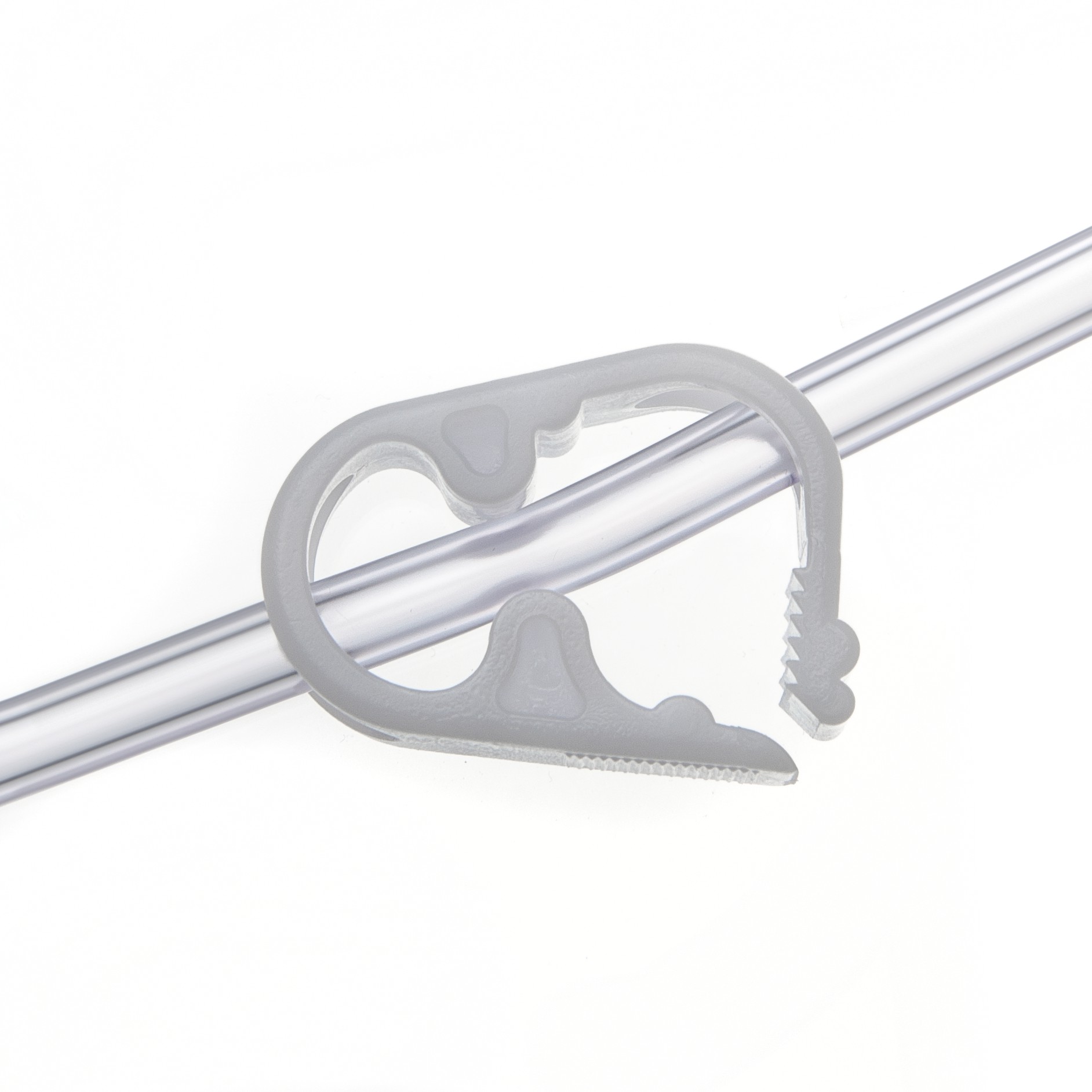 Bellows Wound Drainage Set with Spring Reservoir