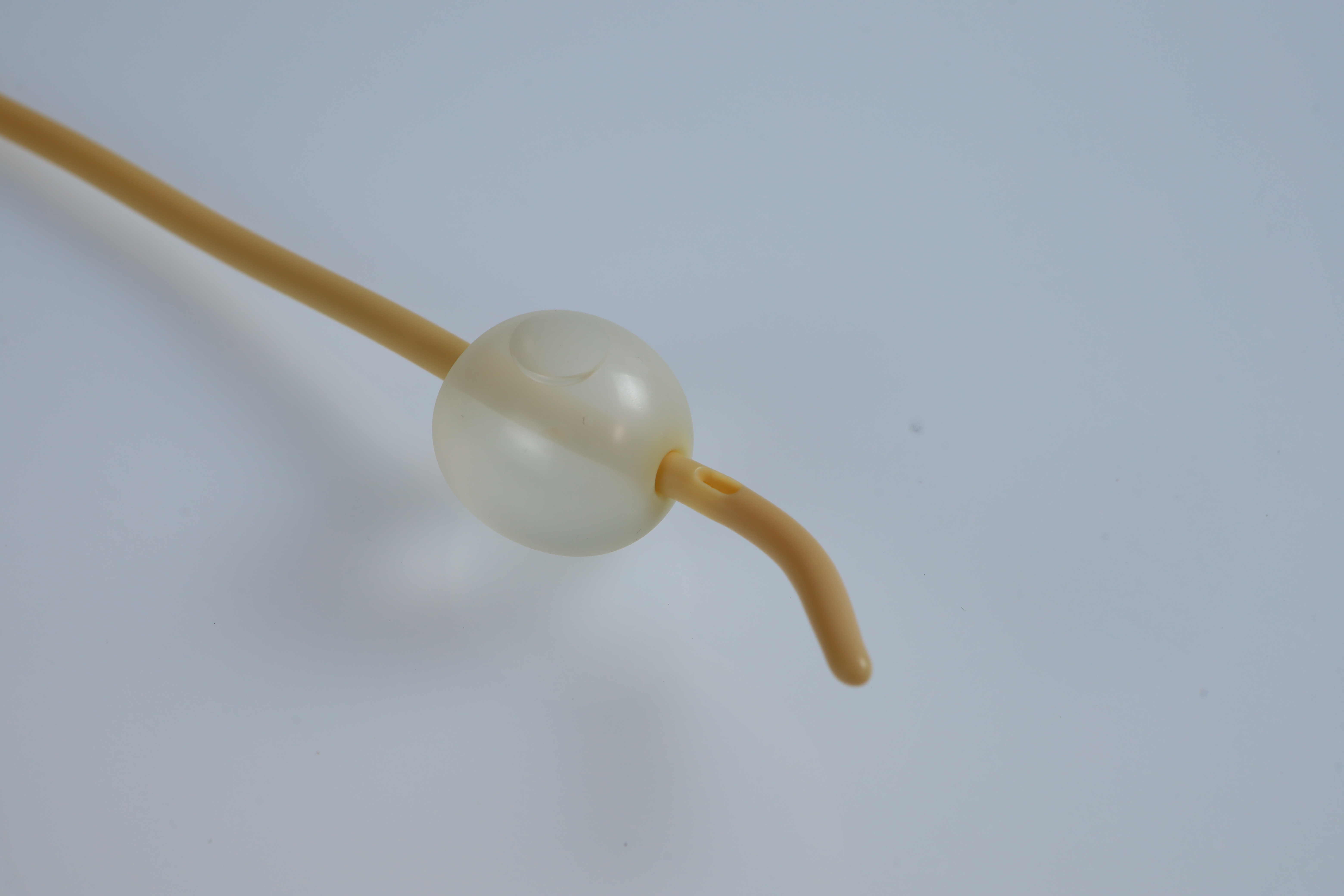 Tiemann Latex Foley Catheter