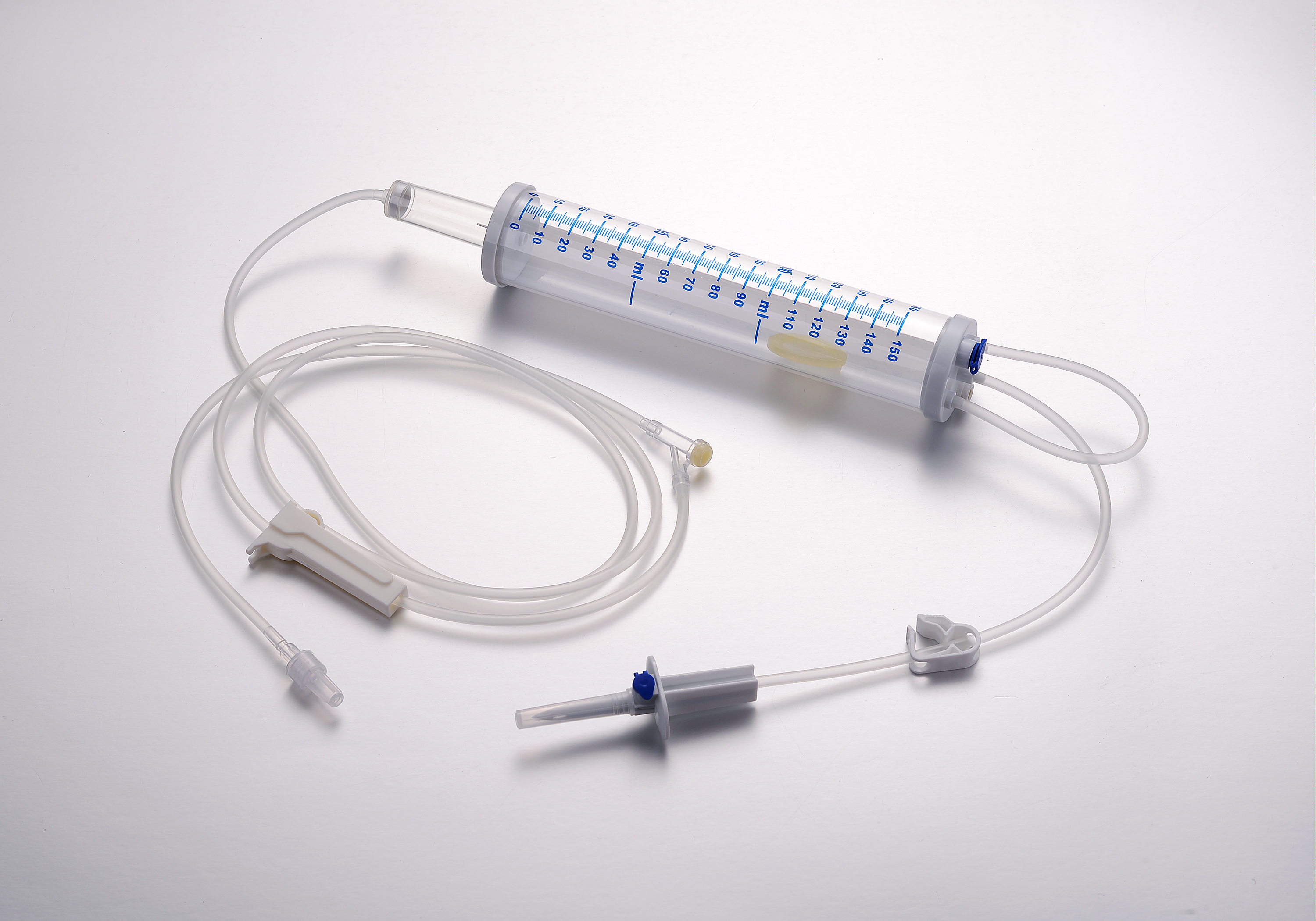 Burette Infusion Set
