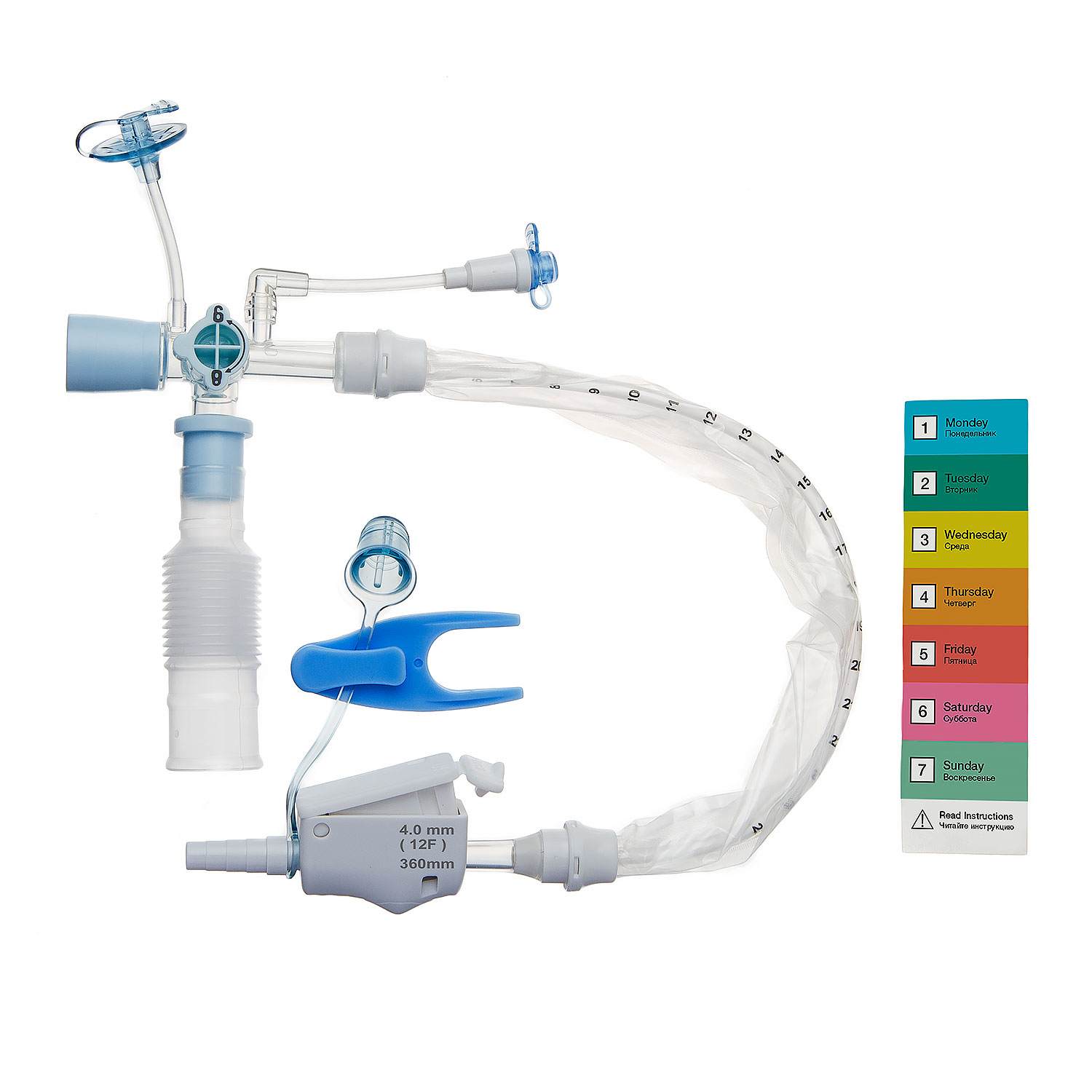 Closed Suction System