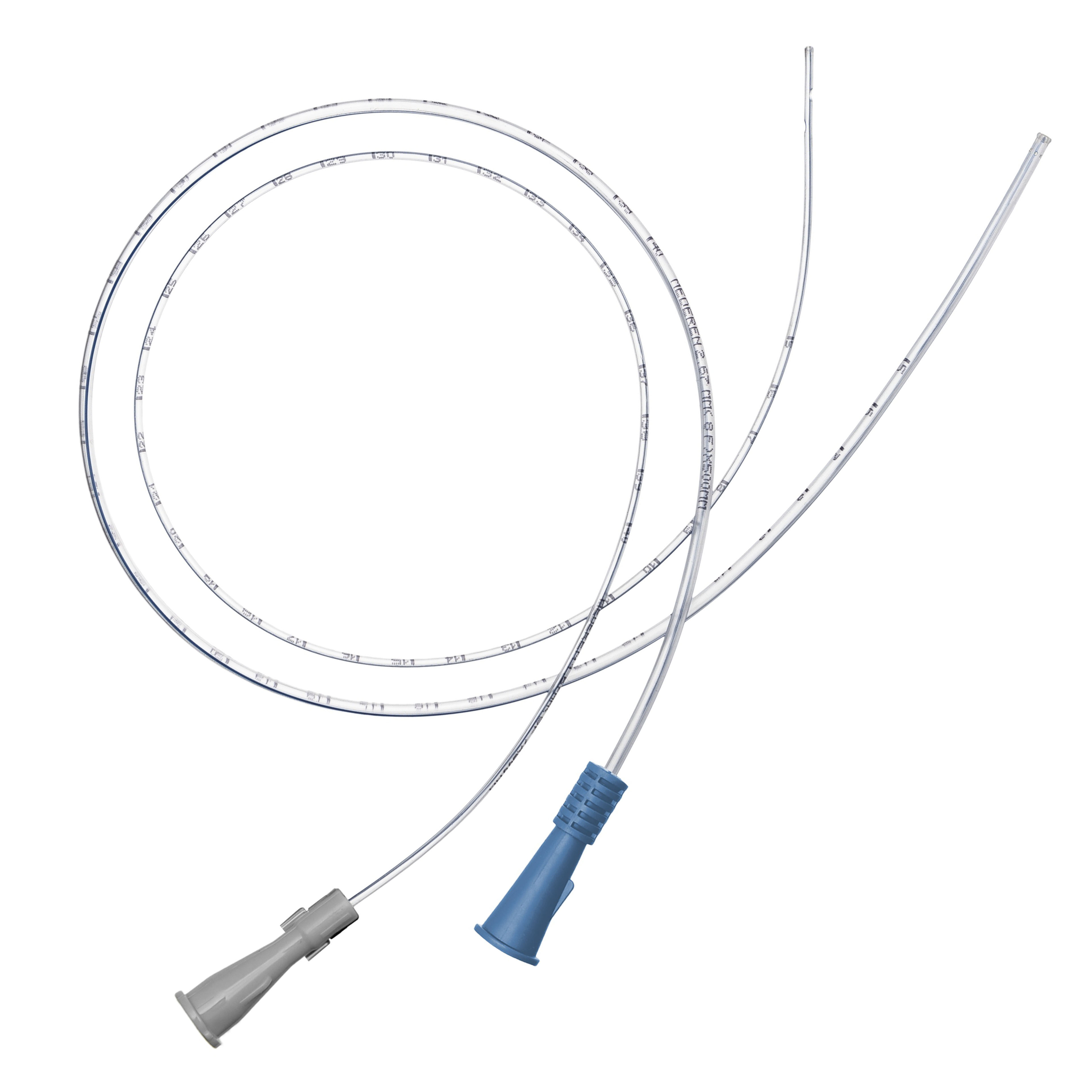 Suction Catheter.Plain Funnel Connector