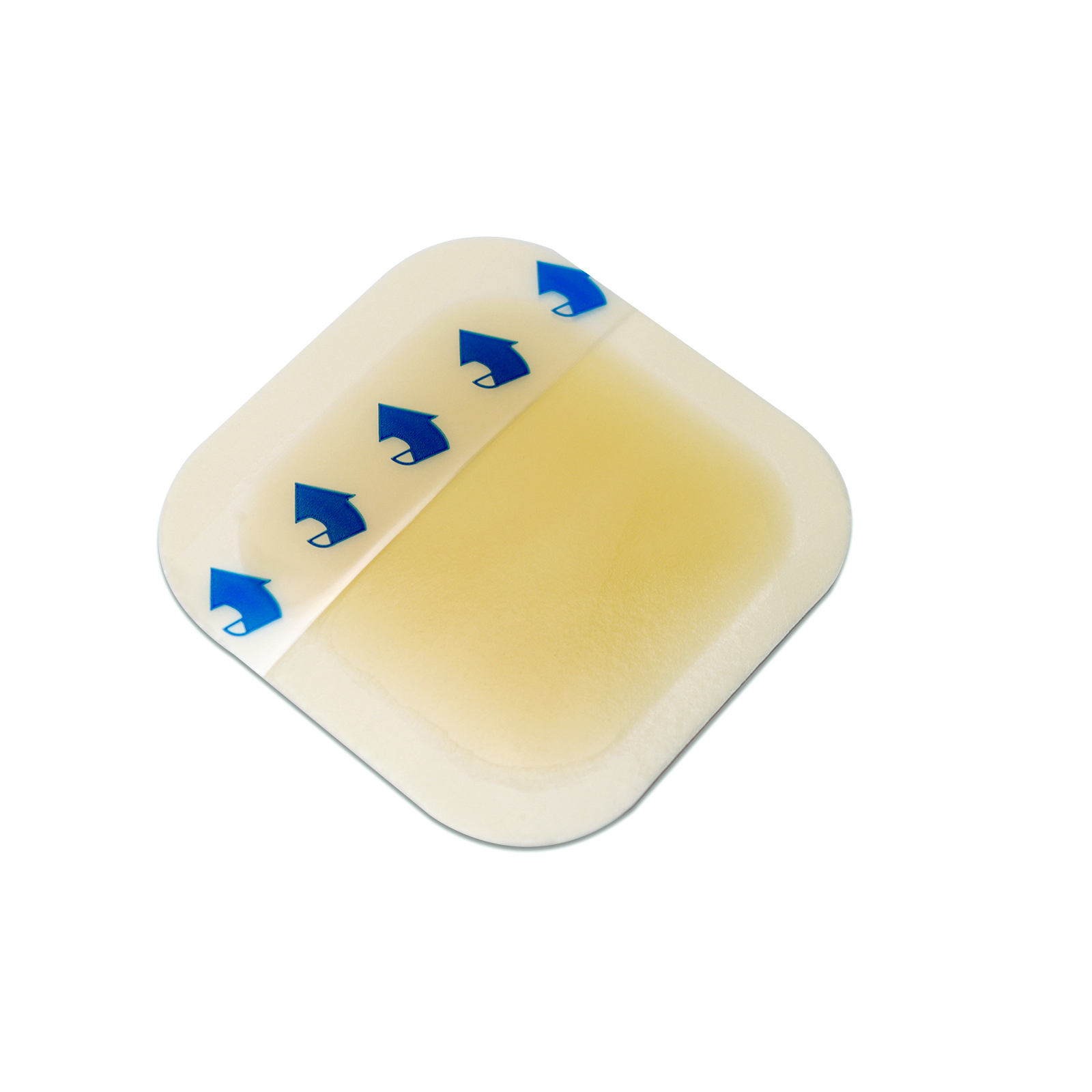 Hydrocolloid Dressing (with Foam)