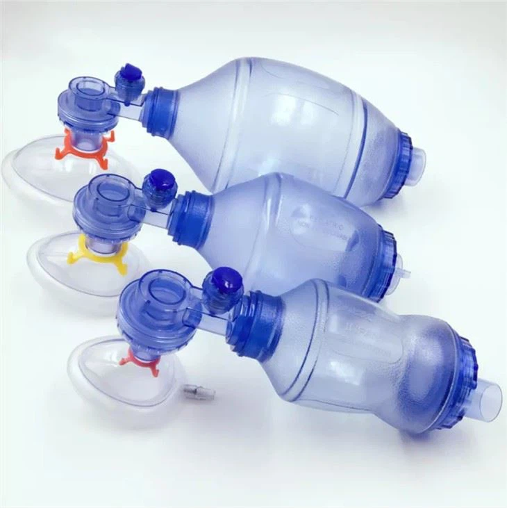 PVC Resuscitator