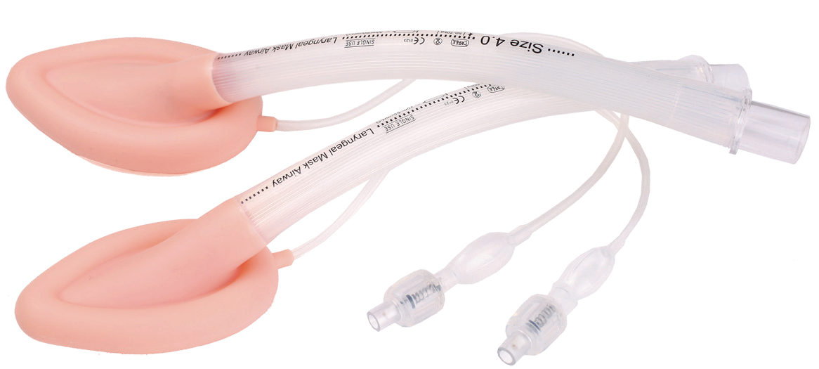 Disposable Silicone Laryngeal Mask