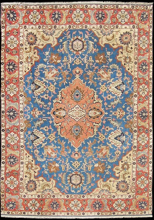 Handwoven Persian Rug