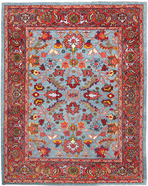 Handmade Oriental Rug