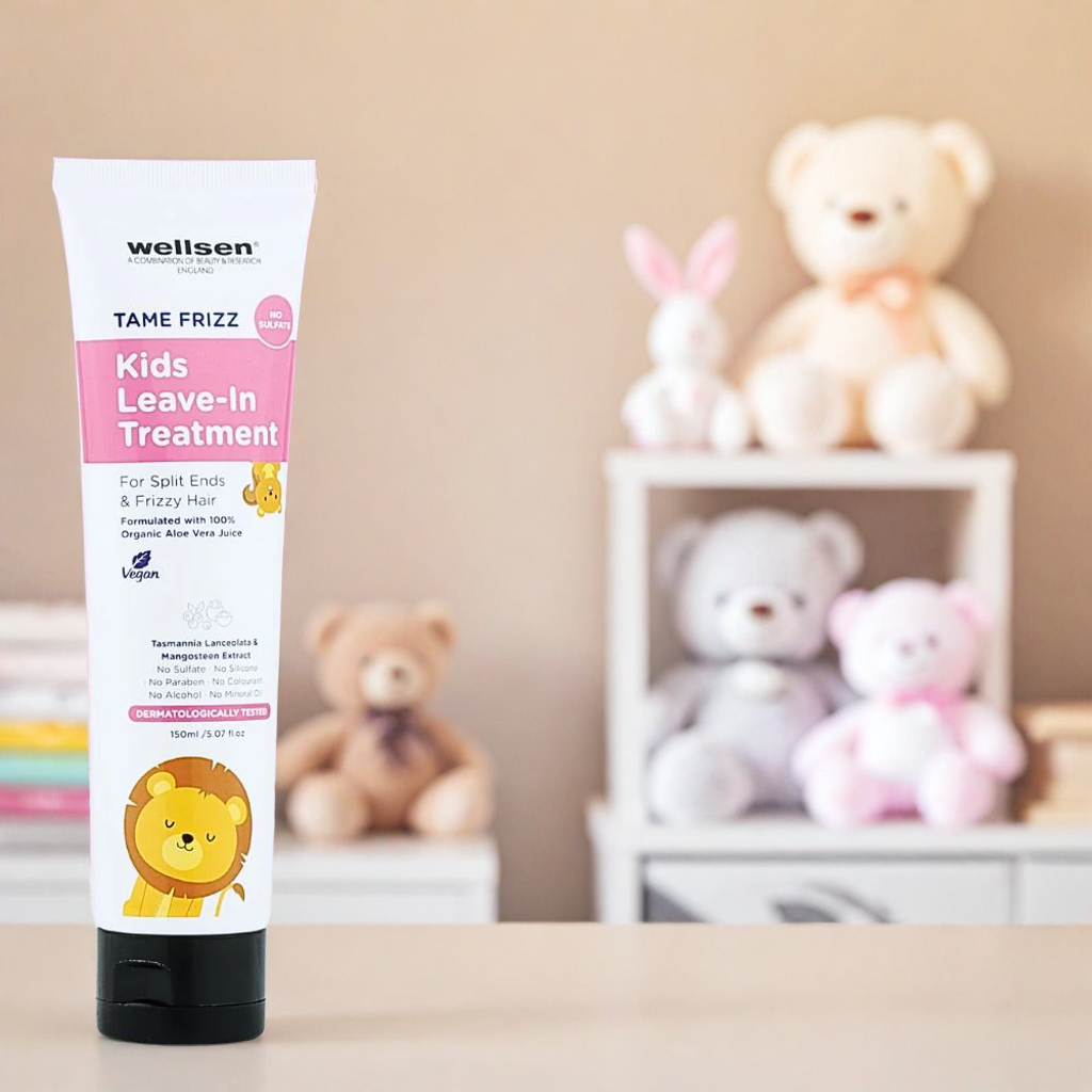 Kids Treatment - 兒童免沖洗 護髮素(150毫升)