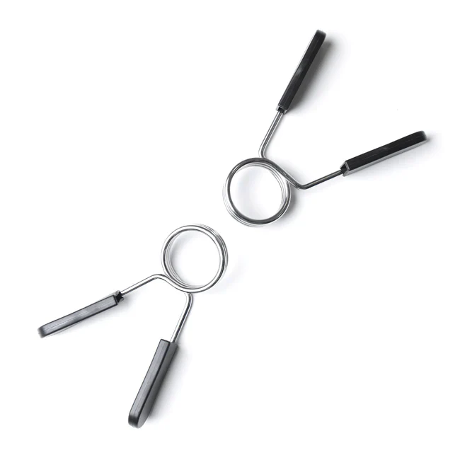 2" Olympic Spring Collars - Pair