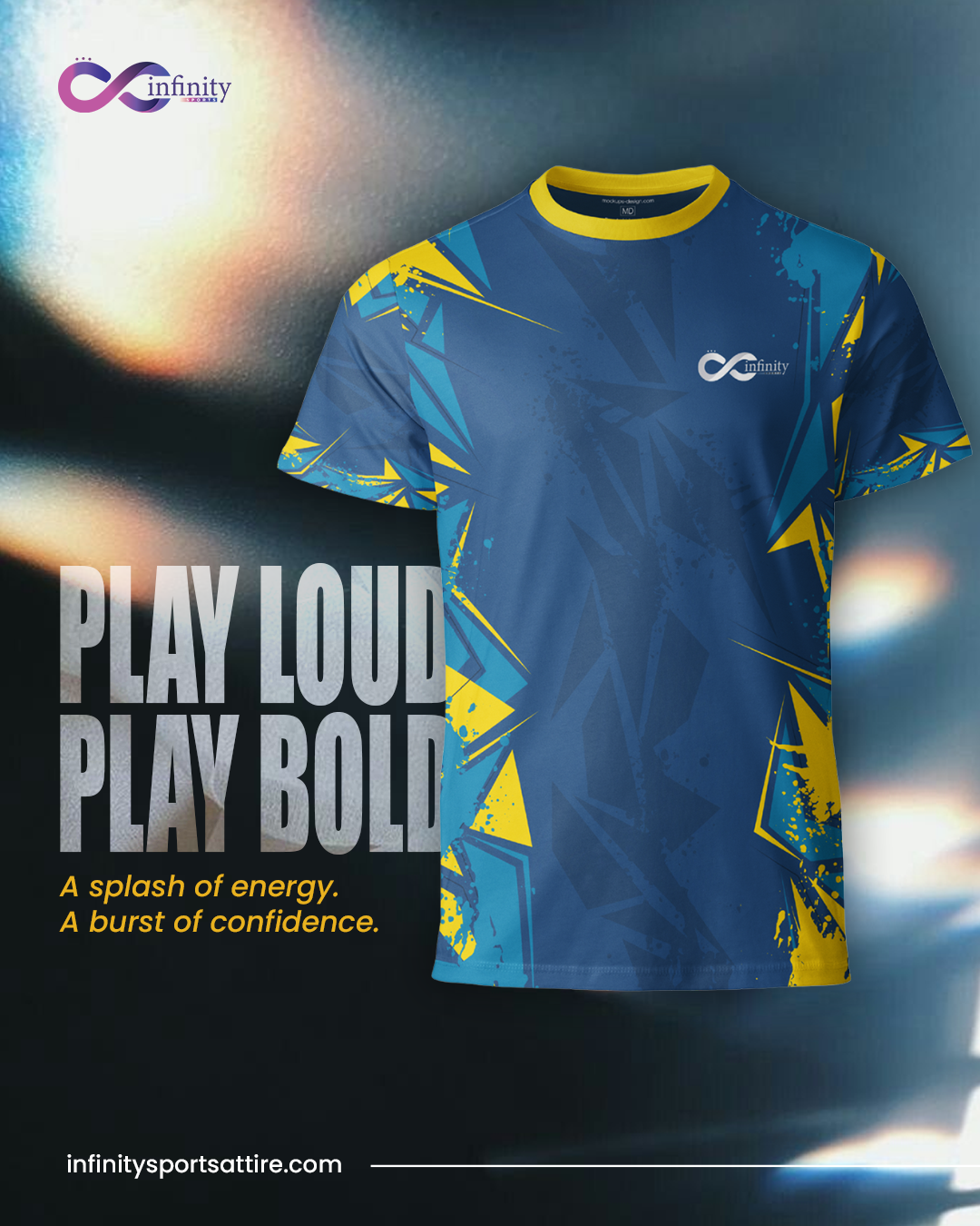 Infinity Sports Jersey