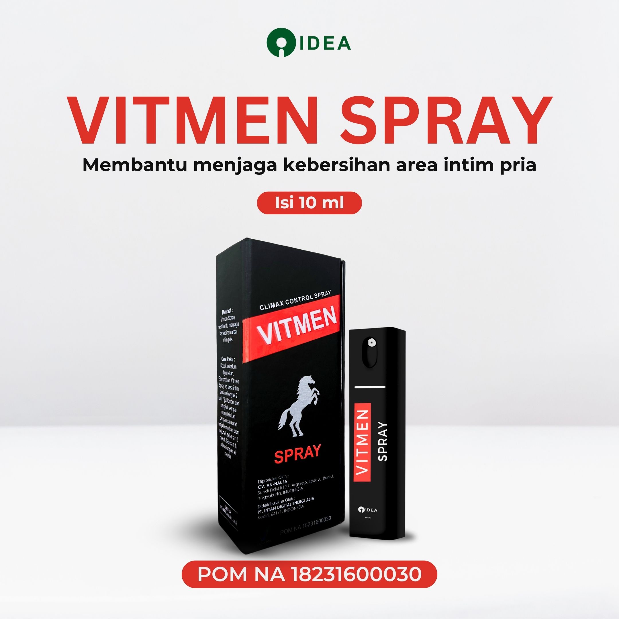 Vitmen Spray