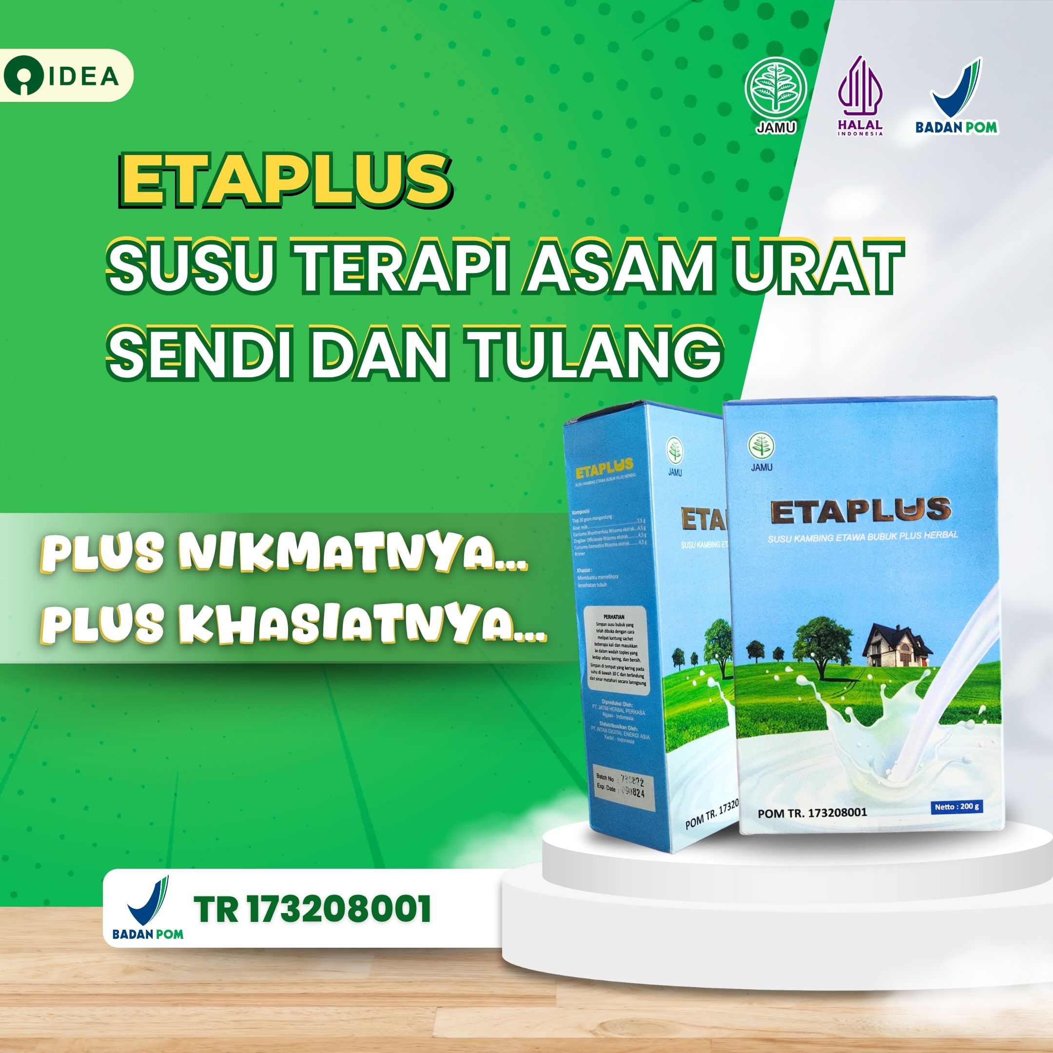 ETAPLUS