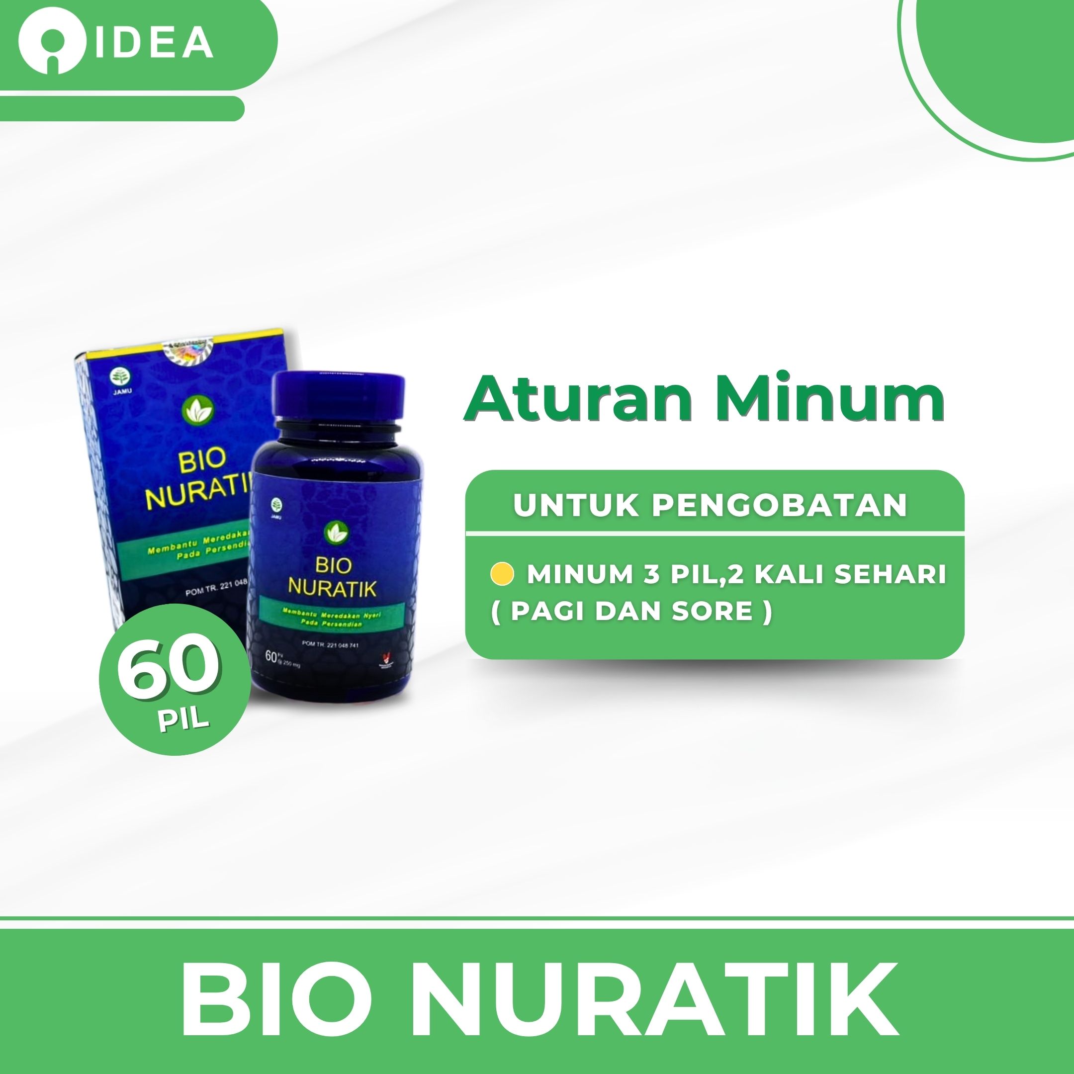 Bio Nuratik