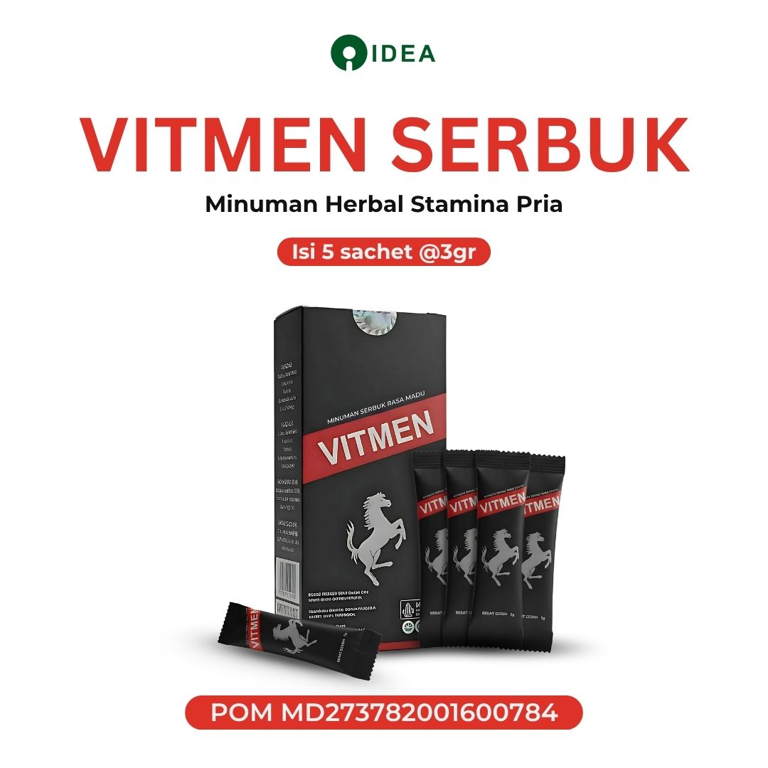 Vitmen Serbuk