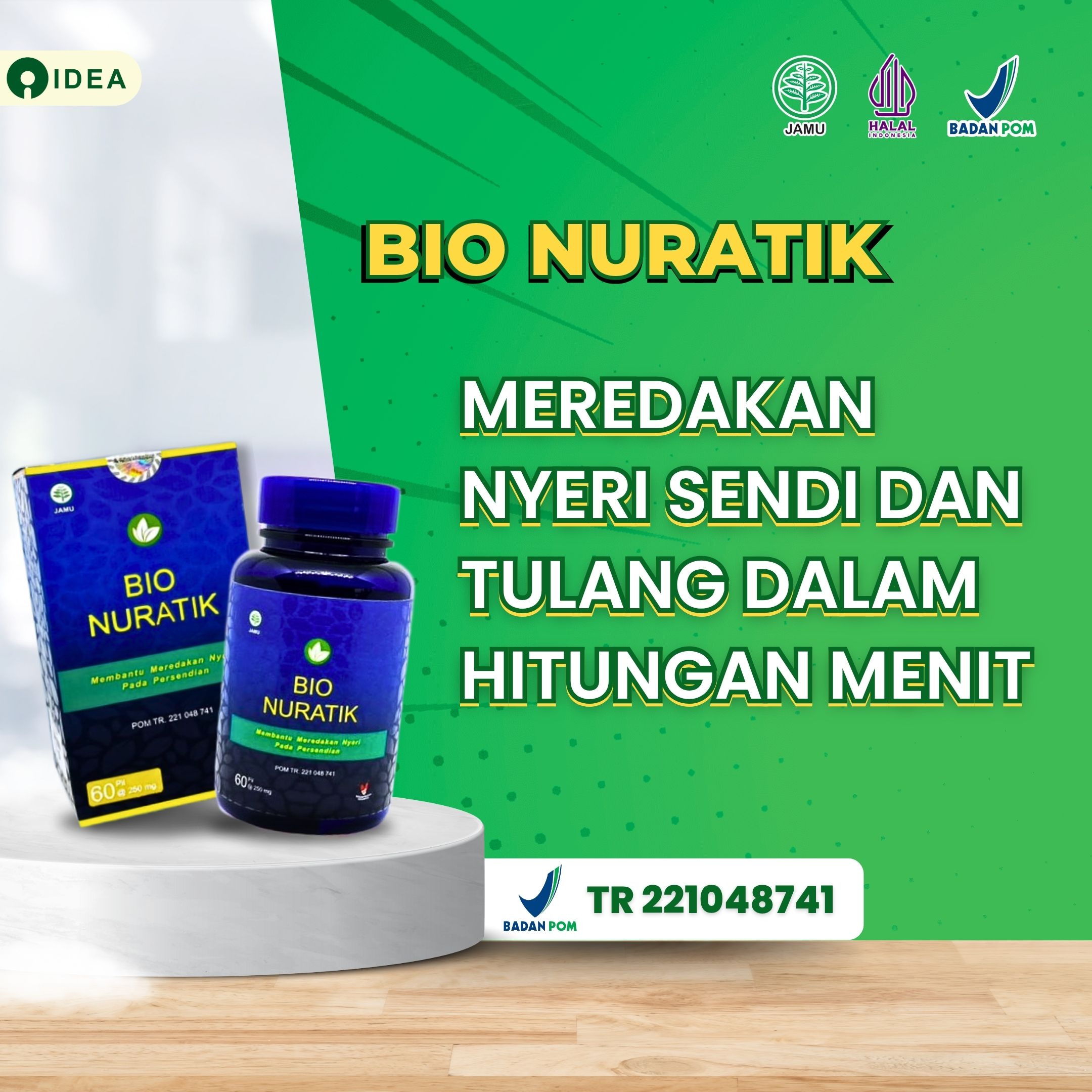 Bio Nuratik
