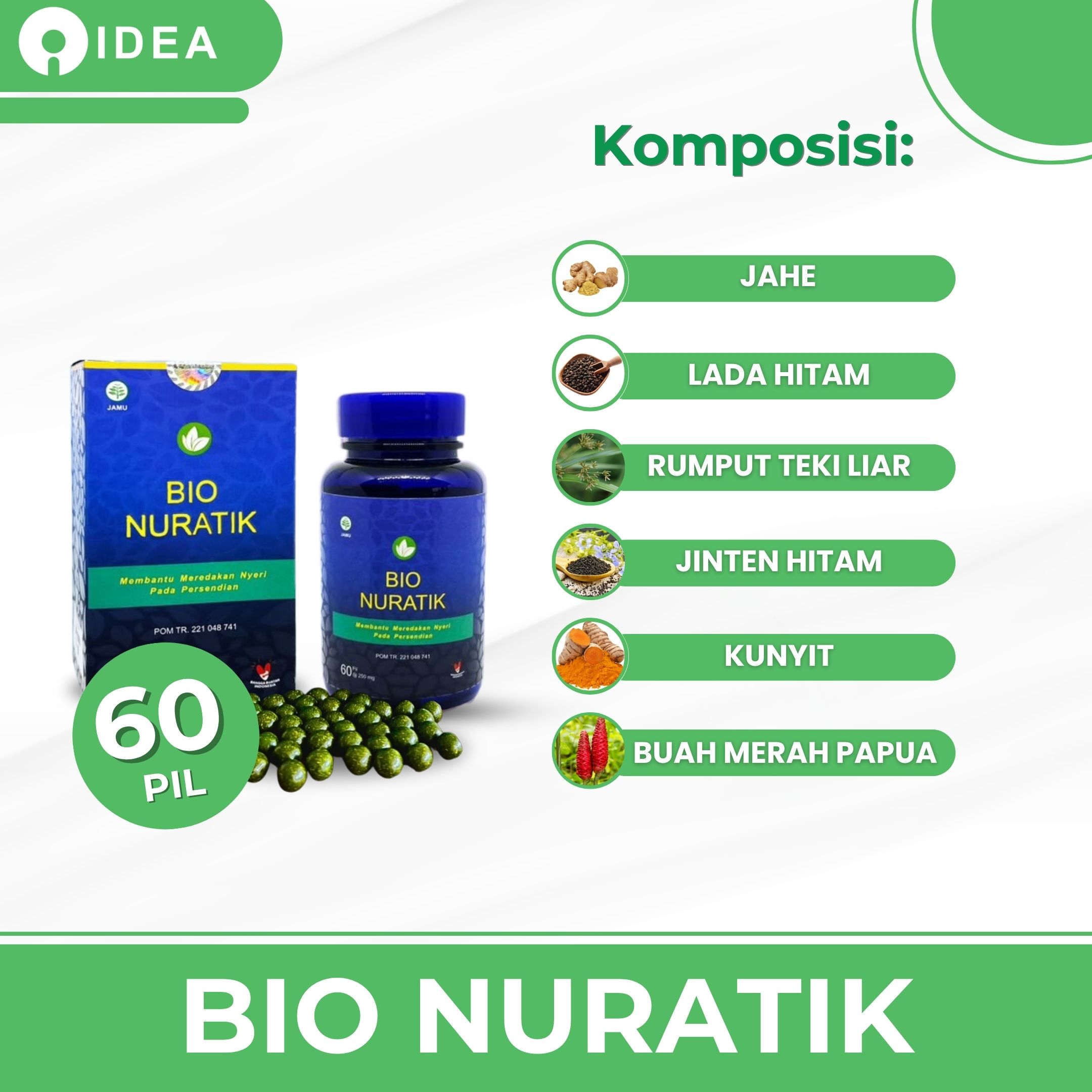 Bio Nuratik