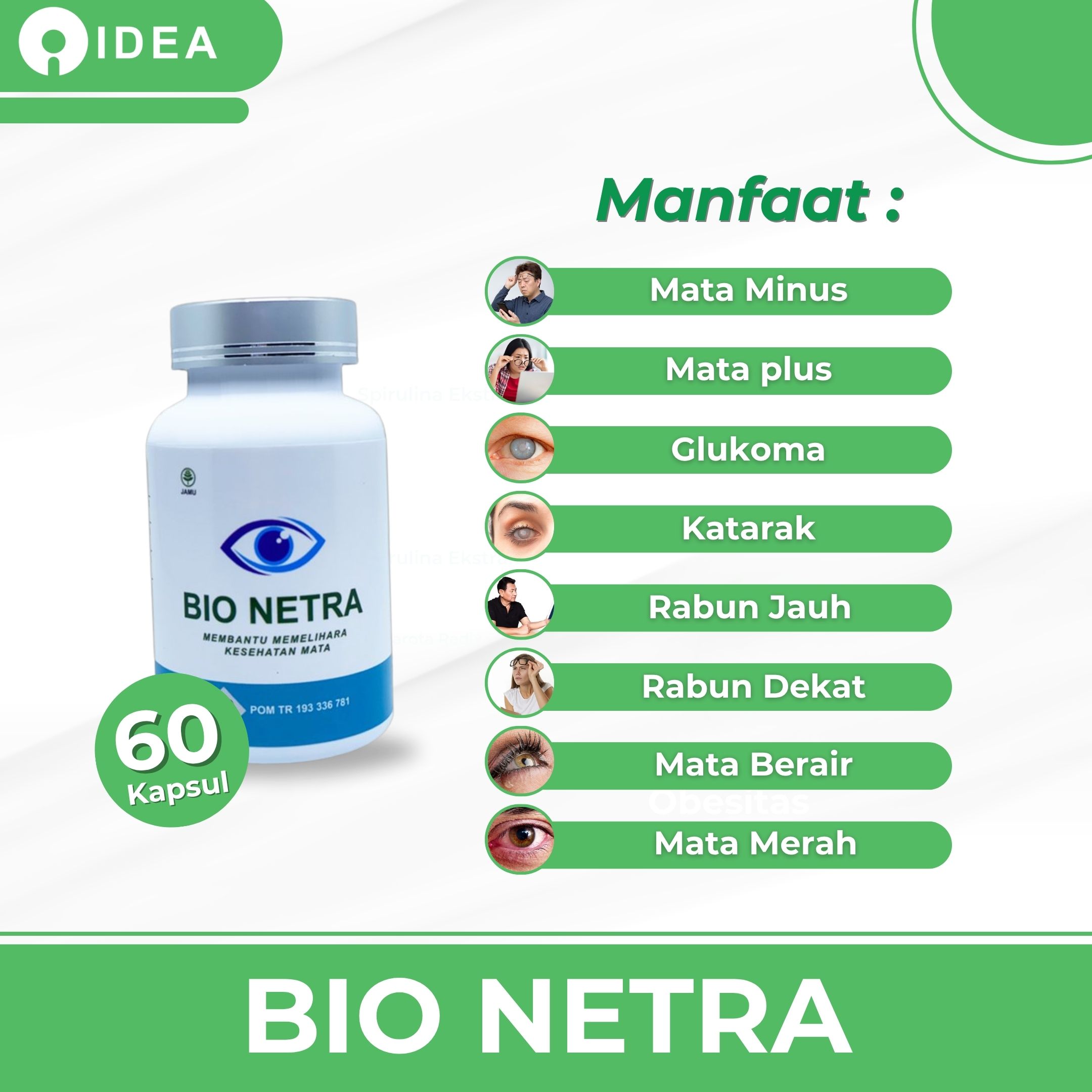 Bio Netra