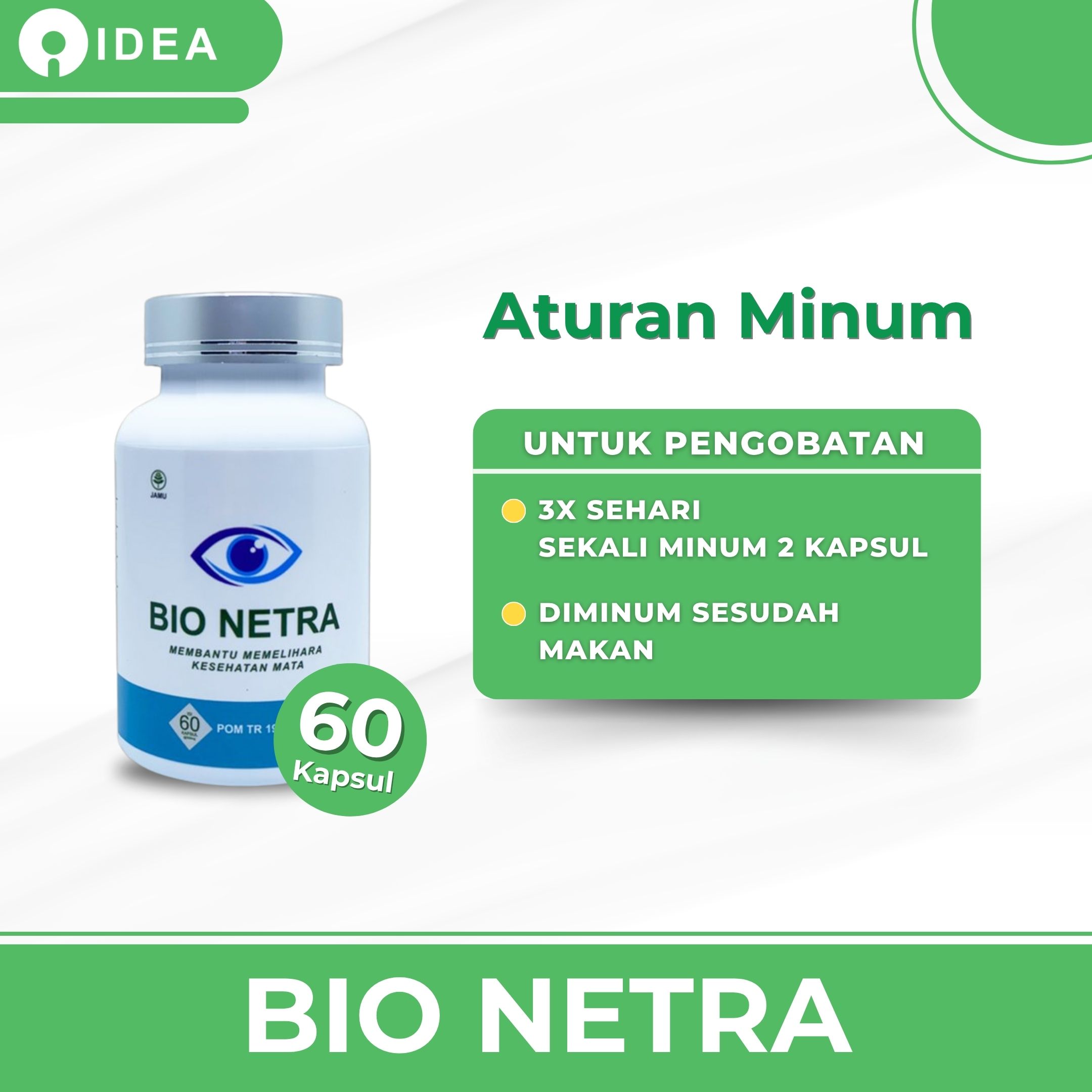 Bio Netra