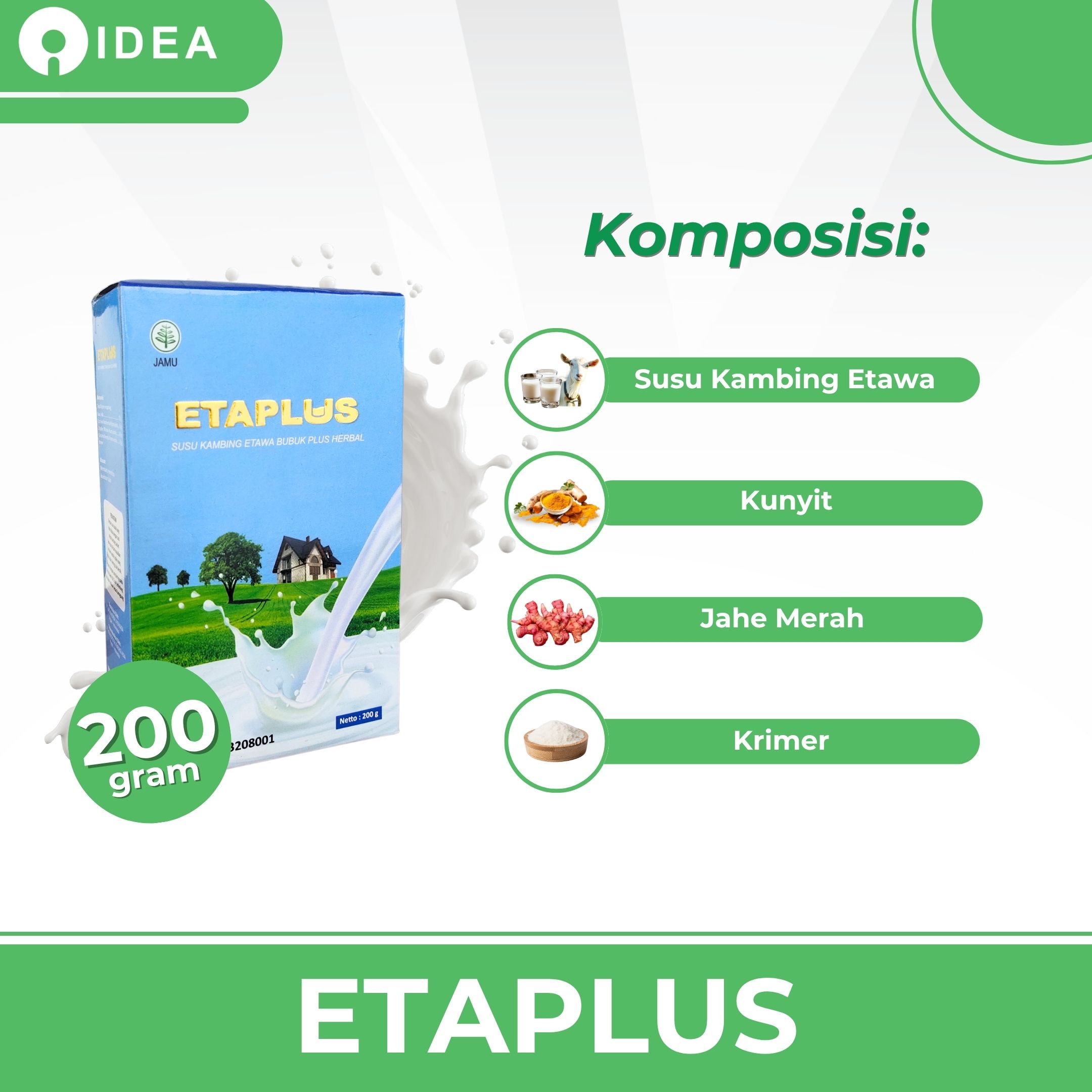 ETAPLUS