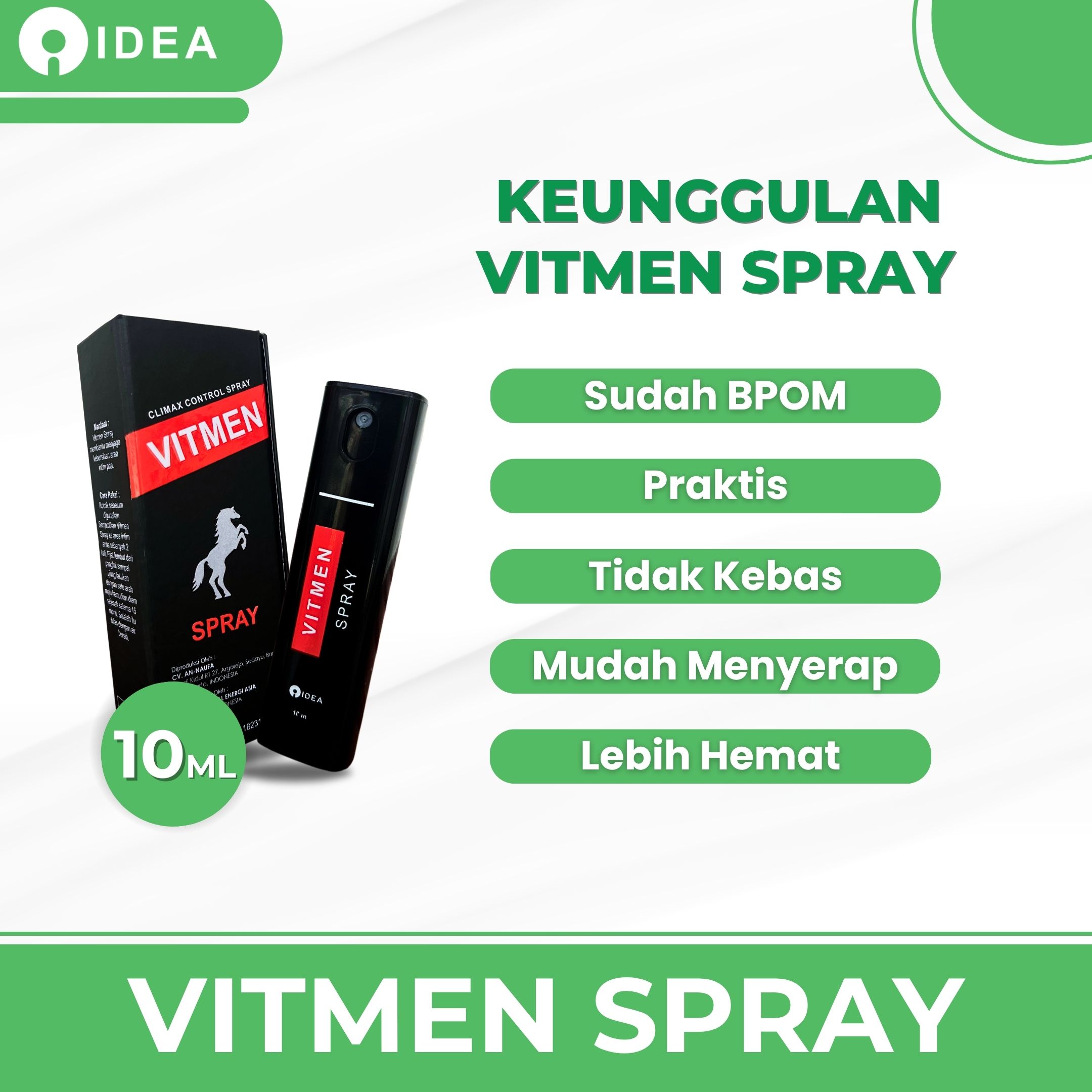 Vitmen Spray