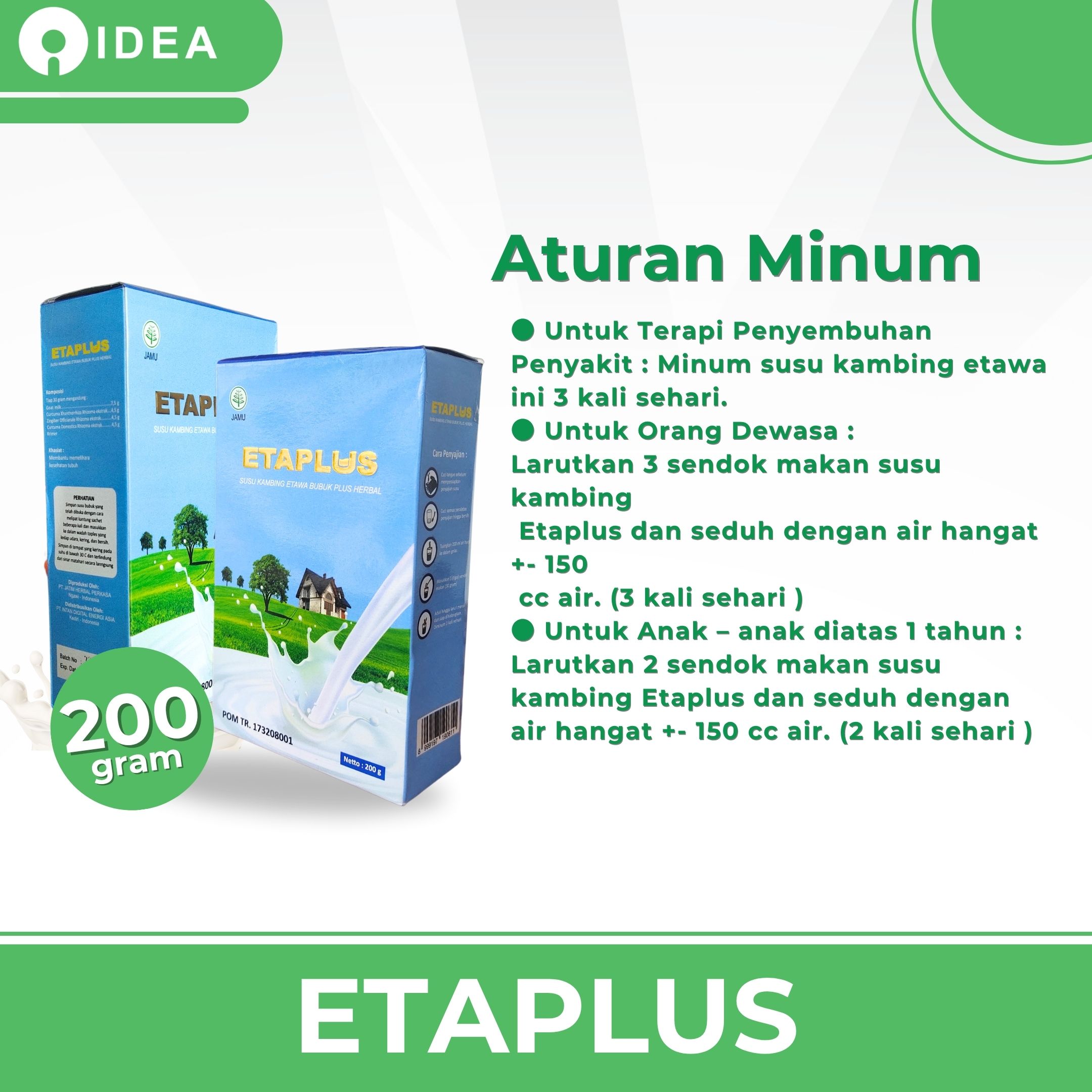 ETAPLUS