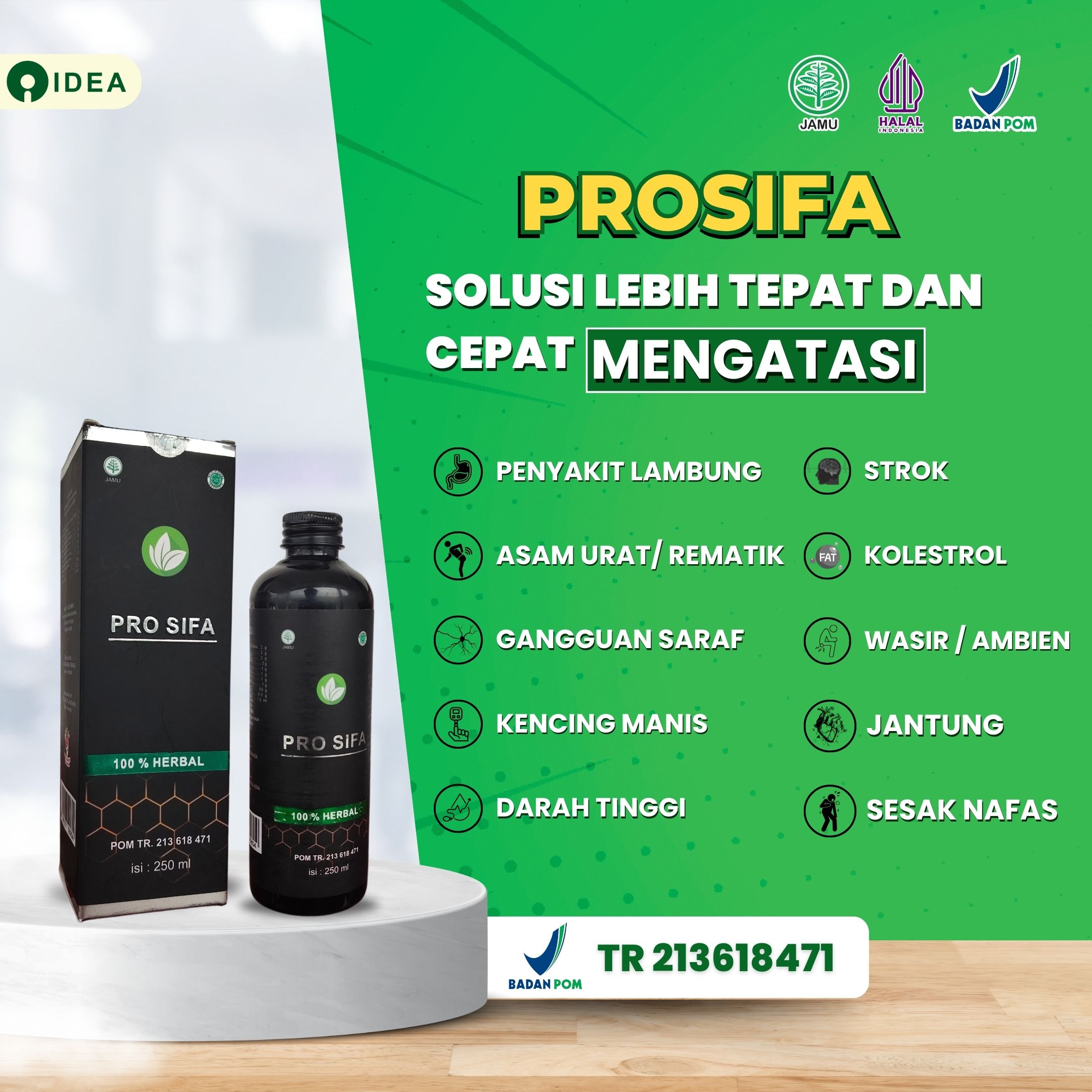 Prosifa Madu 