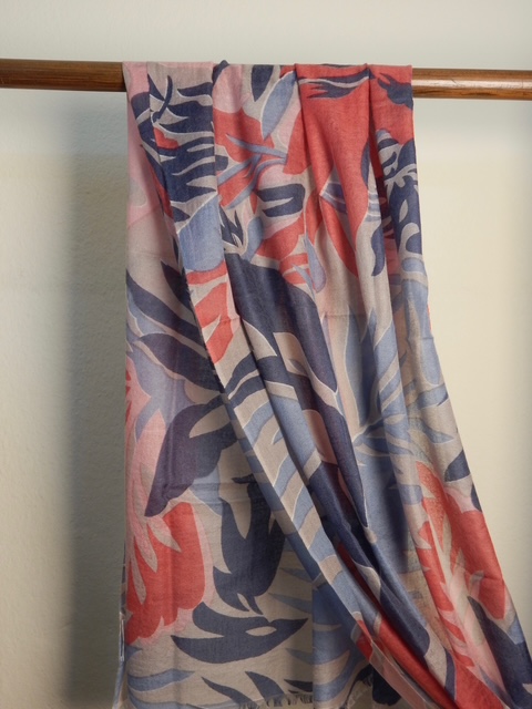 Hawai - Cashmere Felted Shawl