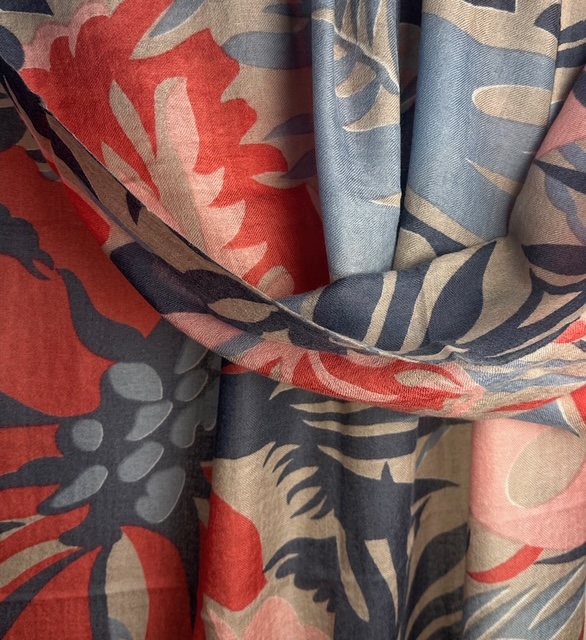 Hawai - Cashmere Felted Shawl