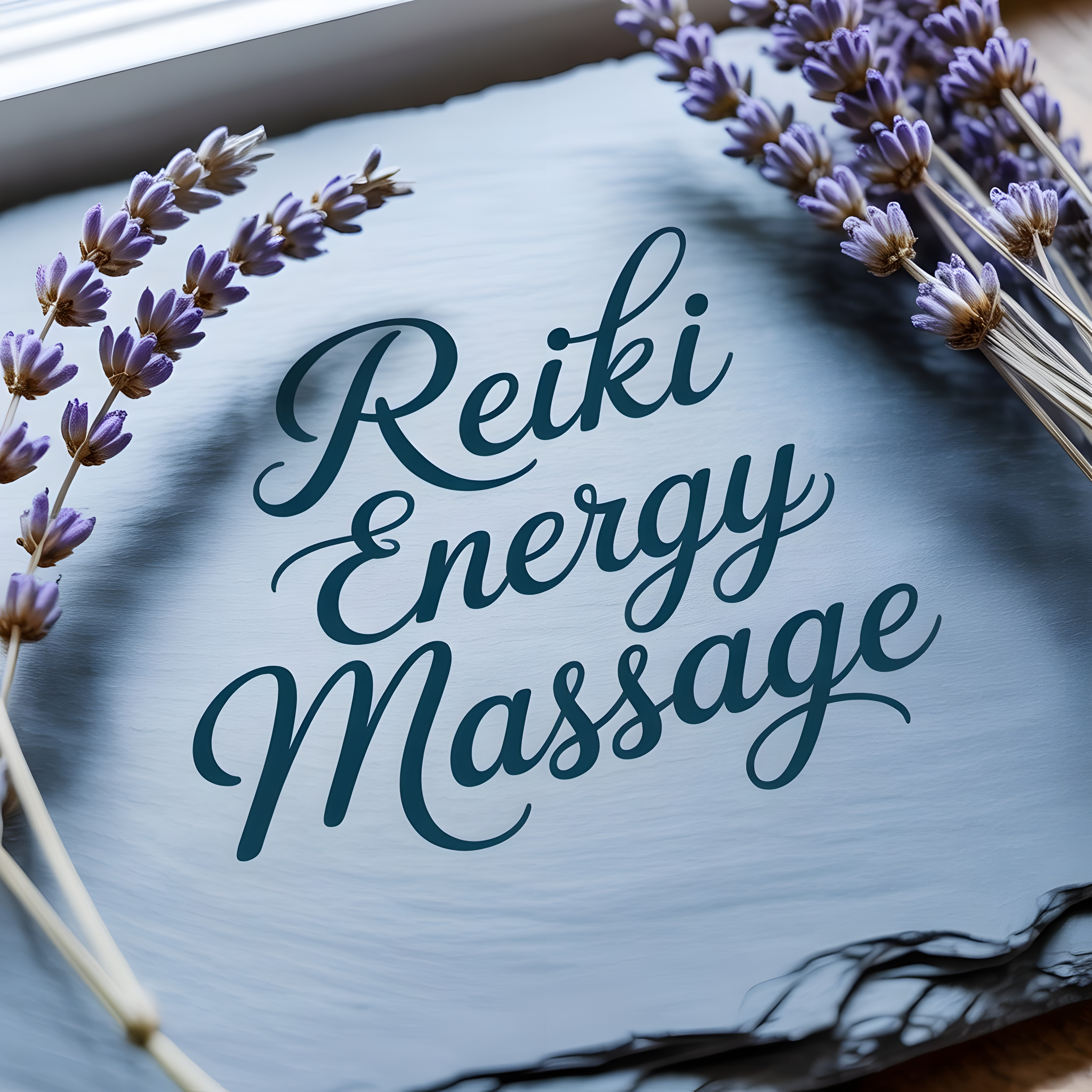 Reiki Energy Massage