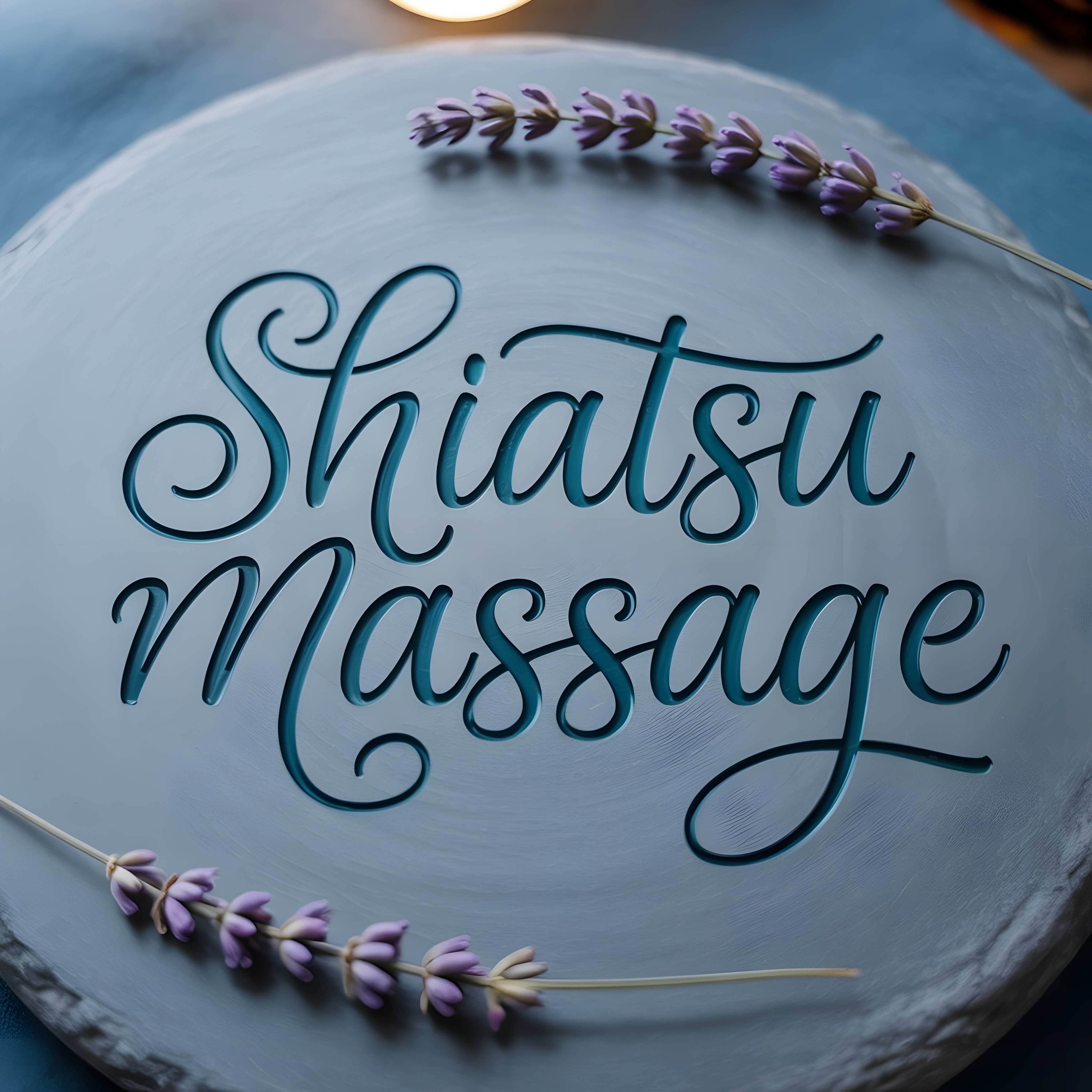 Shiatsu Massage