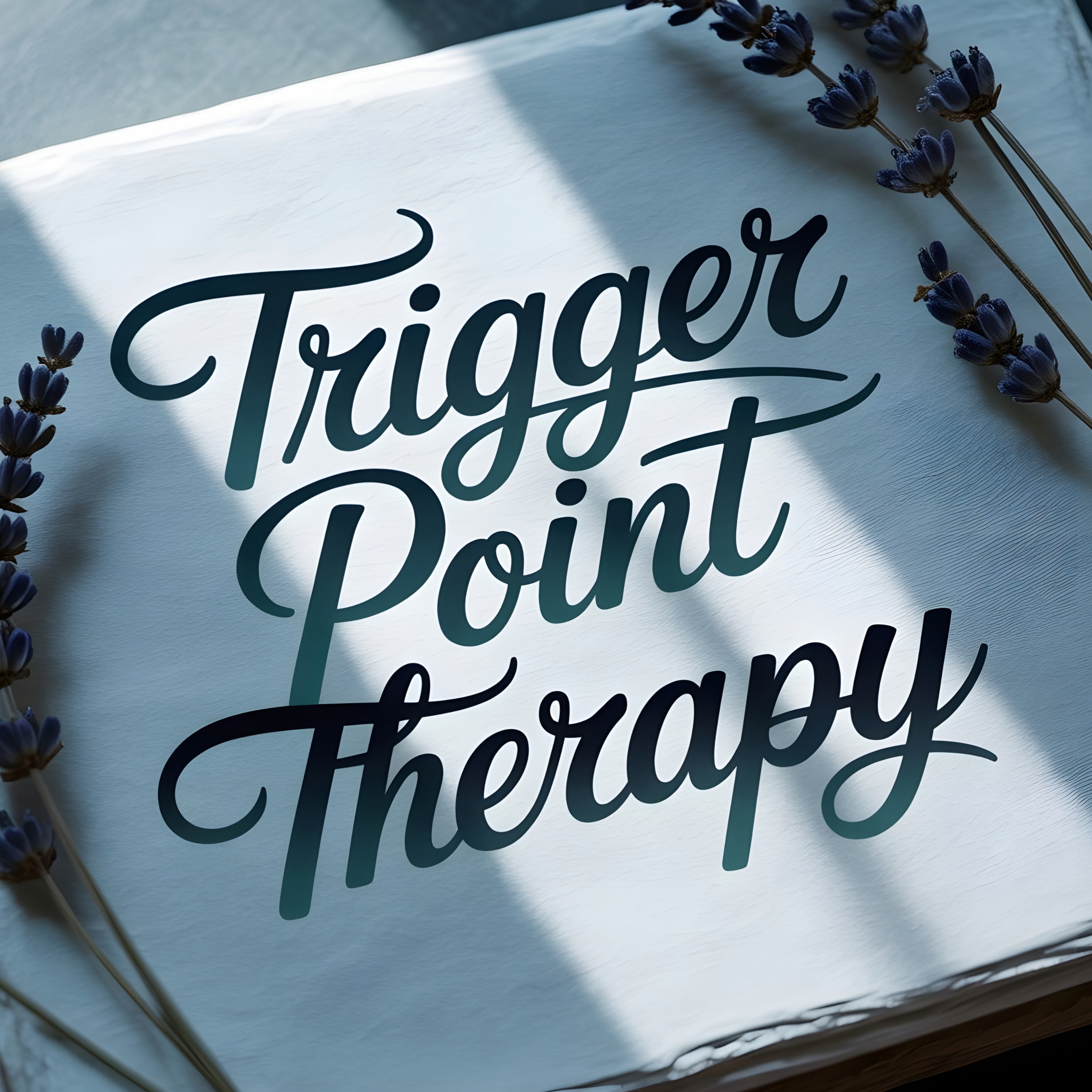 Trigger Point Therapy