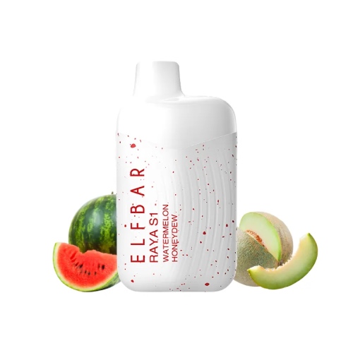 ELF BAR RAYA S1 – Watermelon Honeydew