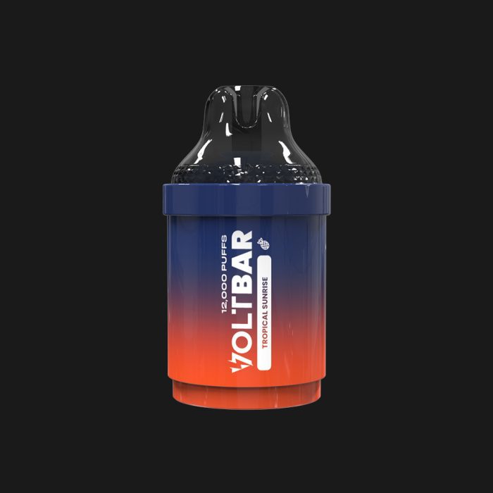 Voltbar Switch Prefilled Cartridge Tropical Sunrise