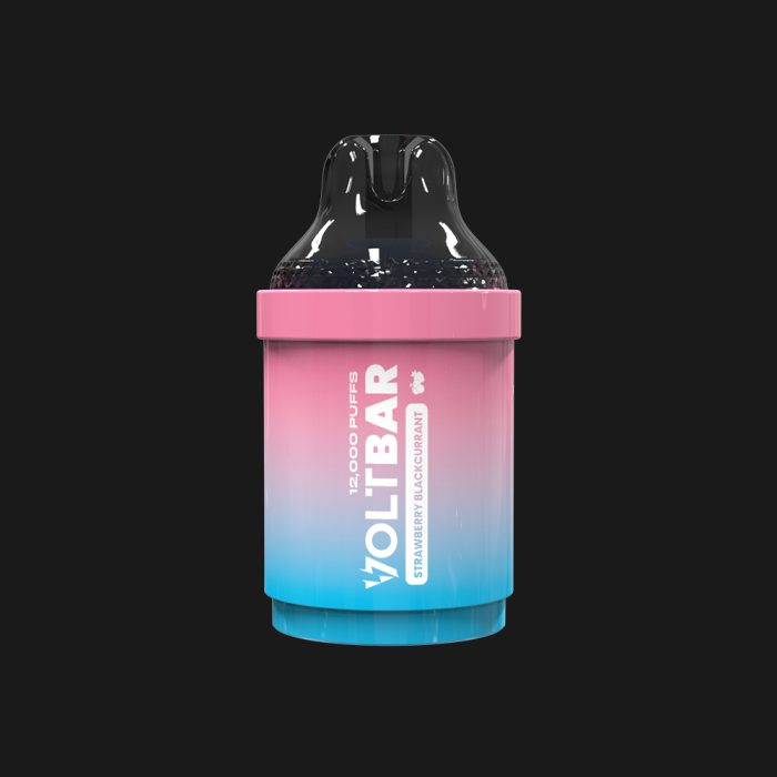 Voltbar Switch Prefilled Cartridge Strawberry Blackcurrant