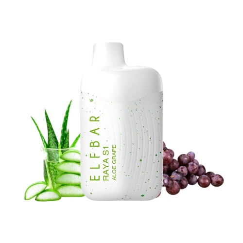 ELF BAR Raya S1 Aloe Grape