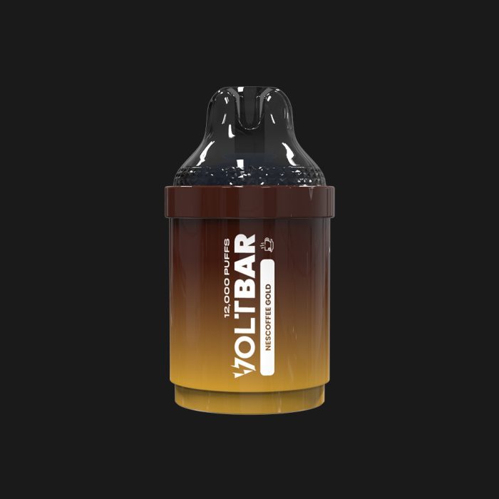 Voltbar Switch Prefilled Cartridge Nescoffee Gold