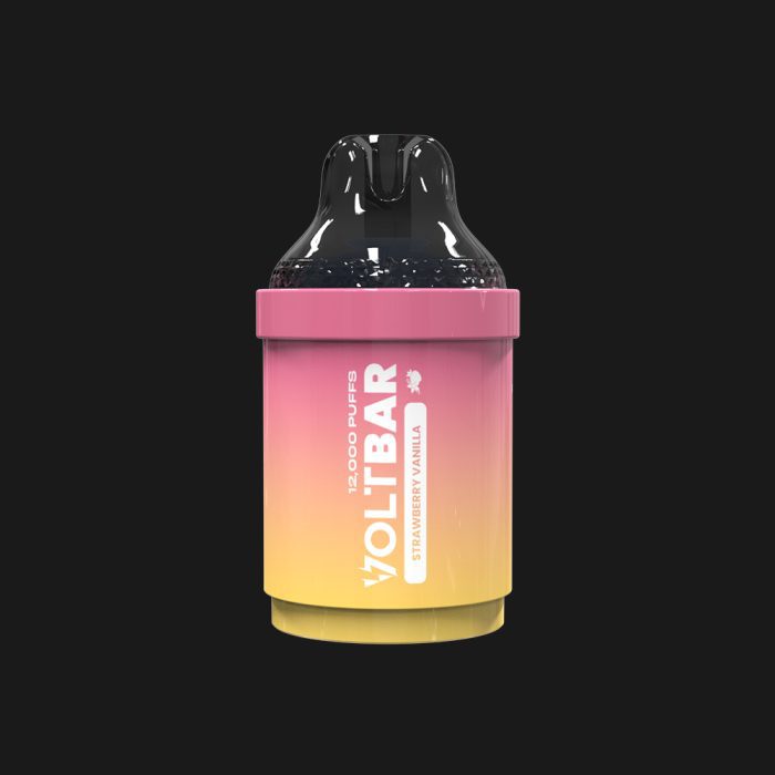 Voltbar Switch Prefilled Cartridge Strawberry Vanilla