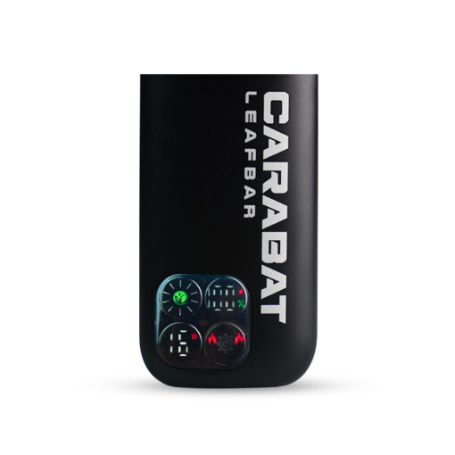 CARABAT : LEAFBAR DEVICE