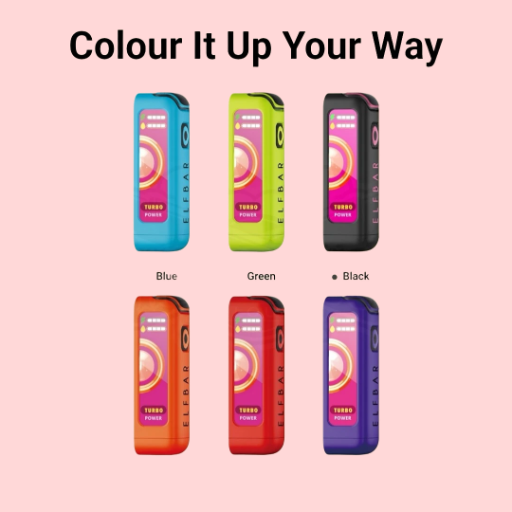 ELFBAR Swap 25000 STARTER KIT