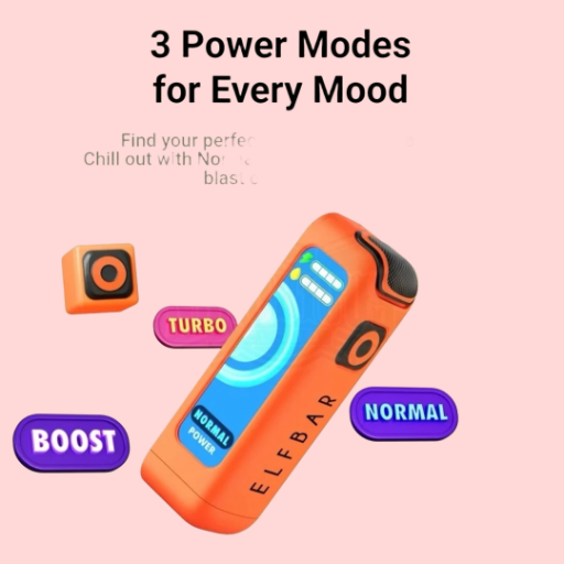 ELFBAR Swap 25000 STARTER KIT