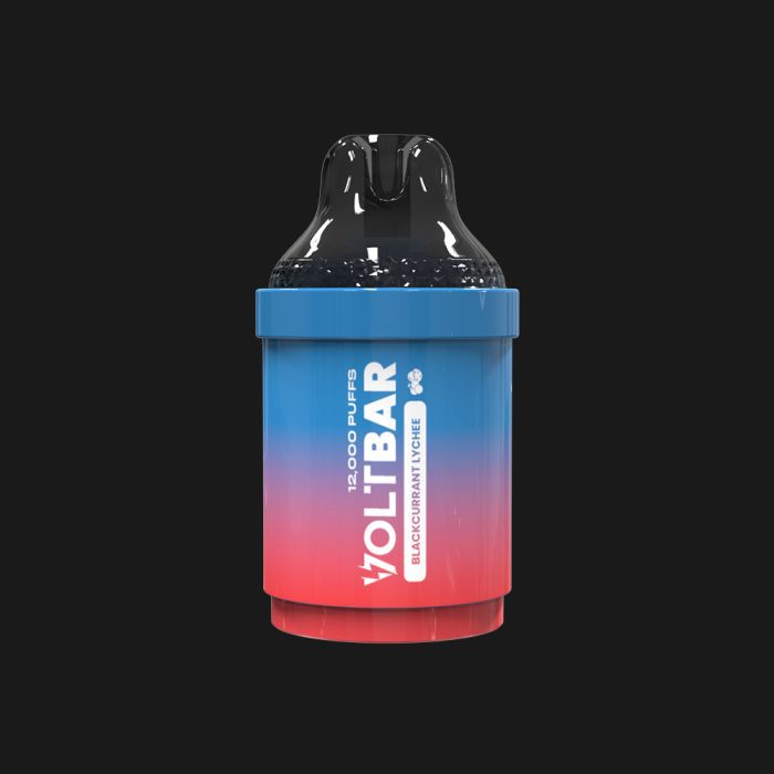 Voltbar Switch Prefilled Cartridge Blackcurrant Lychee