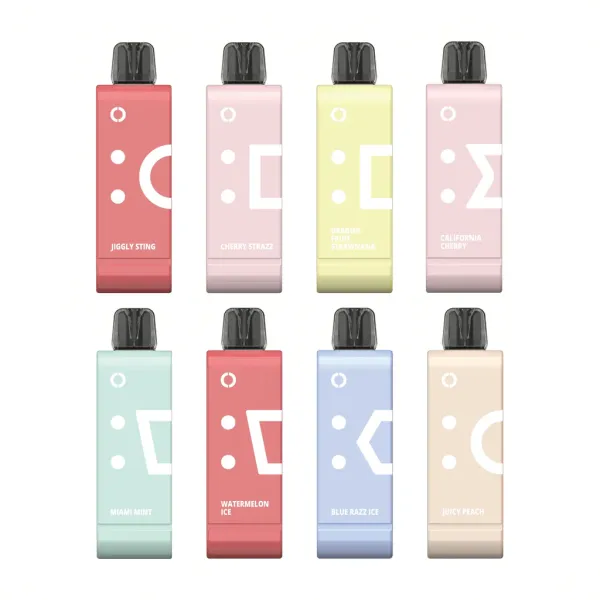 ELFBAR SNAP 14K PUFFS PREFILLED CARTRIDGE'S