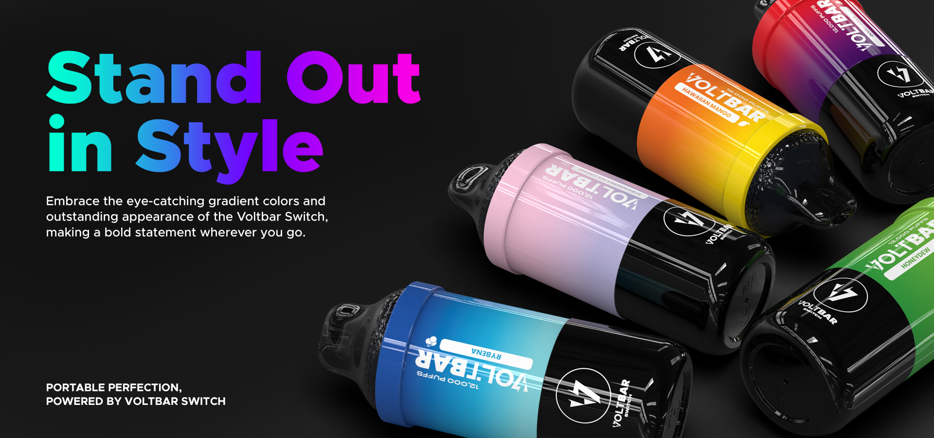 Voltbar Switch 12K Starter Kit