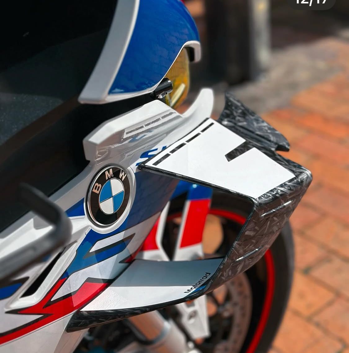 Winglet / Aileron BMW S1000RR/M1000RR 2019-2022