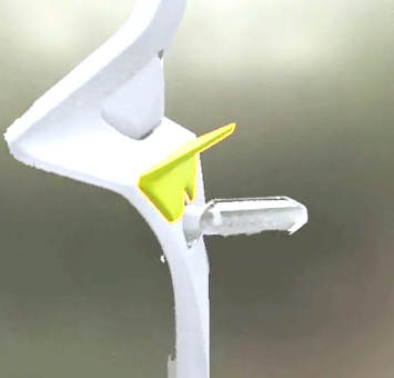 Winglet / Aileron Honda CBR650F 2019-2023